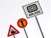 Verkehrszeichen