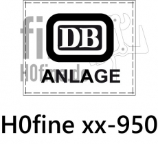 DB-Anlage - Fertigmodell