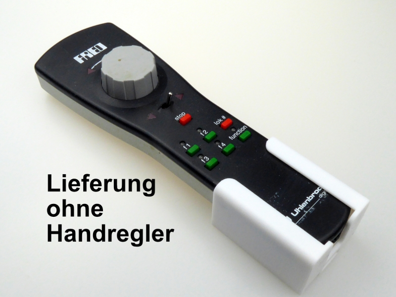 Uhlenbrock 66300 DAISY II Hand Controller - NEW In Original Packaging