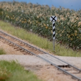 Kreuztafel - Fertigmodell