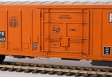 Tritte unter Laderaumtüre für Intermountain RTR R-70-20 Reefer u.a.