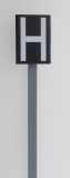 H-Tafel, schwarze Tafel (Ne 5)