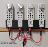 4-fach WFred-Halter von Thomas K. aus M, 3D-Druck