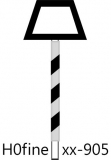 Trapeztafel Ne1